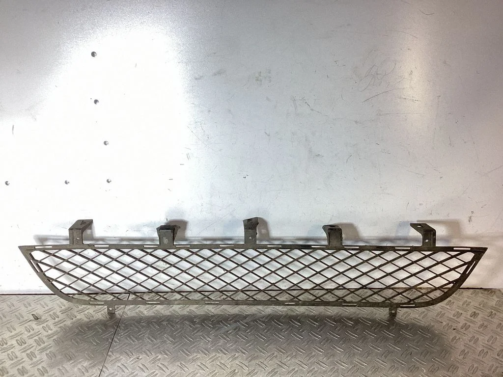 Front bumper lower grill MN142535