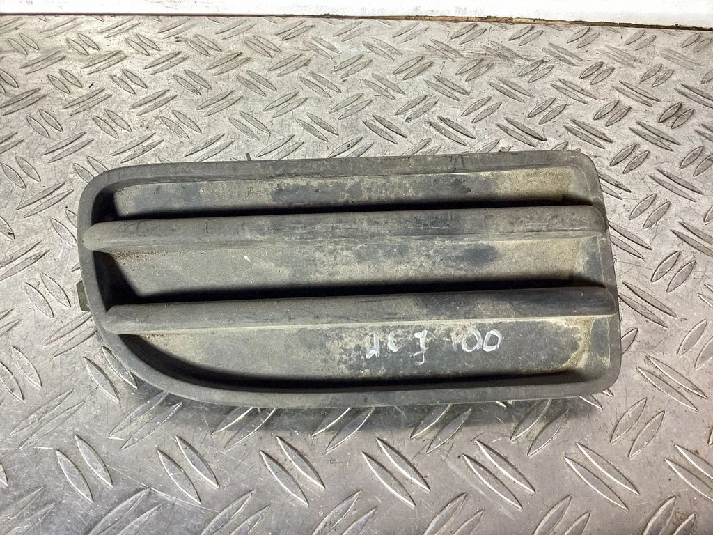 Front bumper lower grill 5212760010