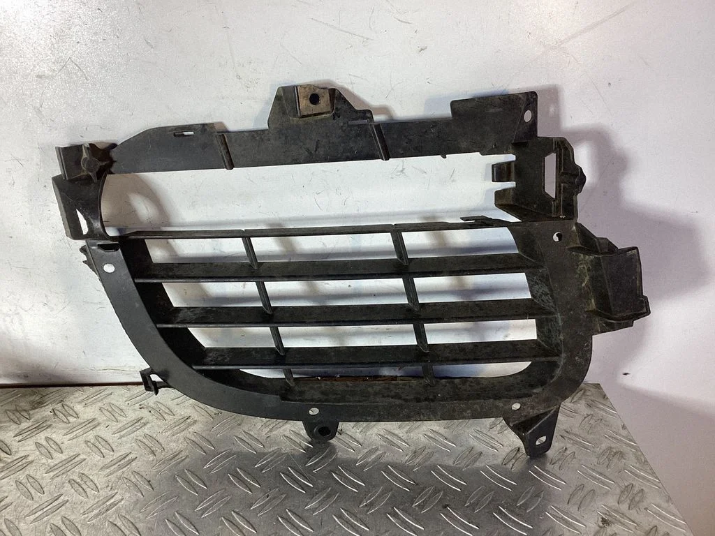 Front bumper lower grill 7L5807682E