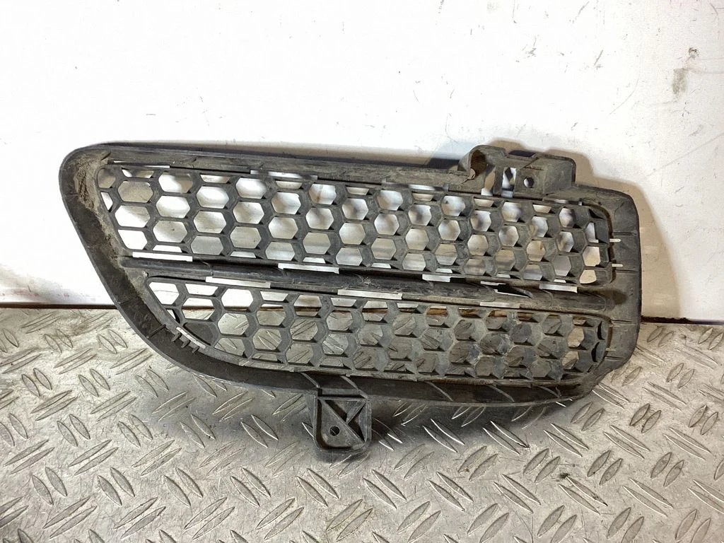 Front bumper lower grill 7L6853666B