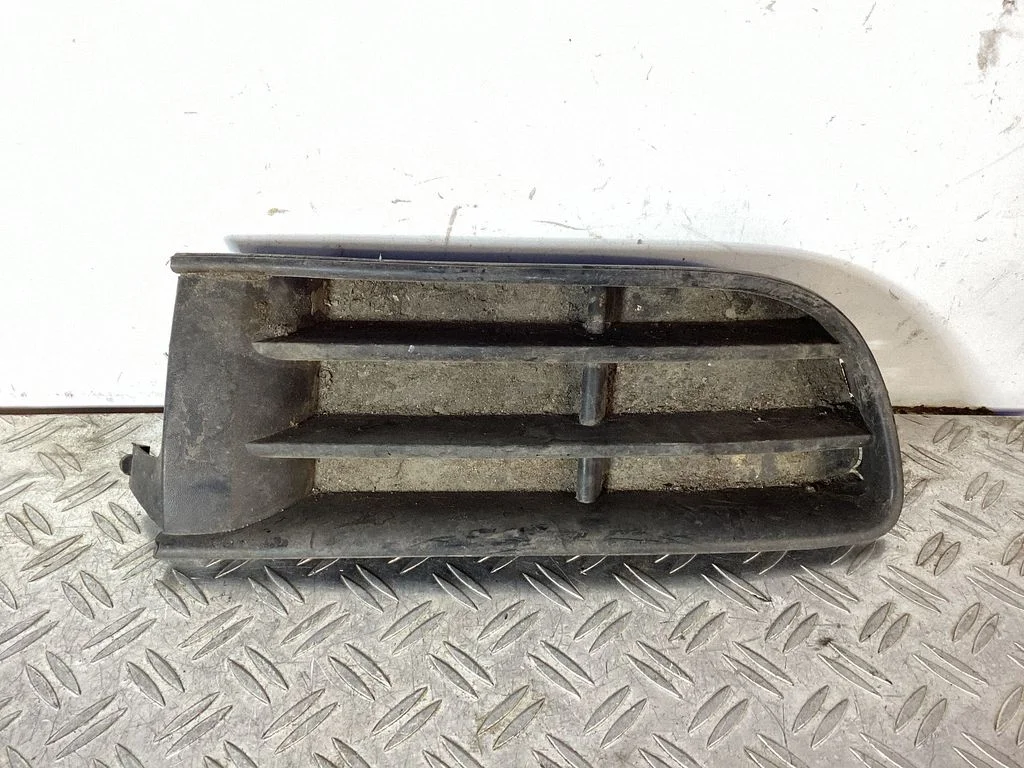 Front bumper lower grill 6Q0853666