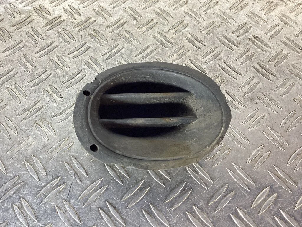 Front bumper lower grill 96BB17A990AG