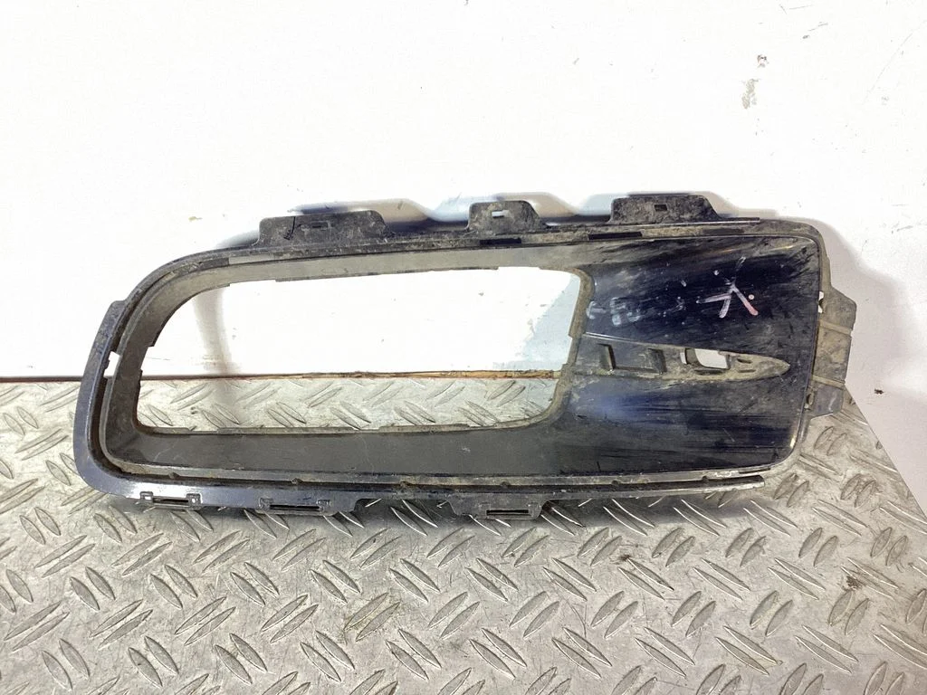 Front bumper lower grill 51117175485