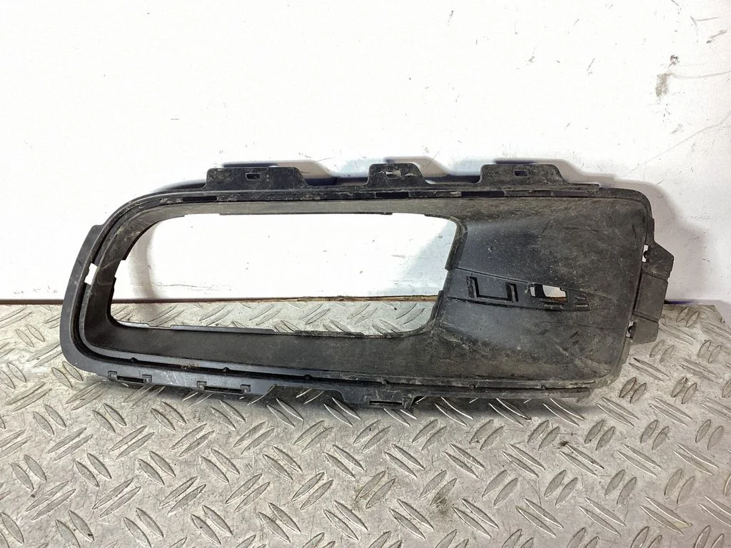 Front bumper lower grill 51117175485