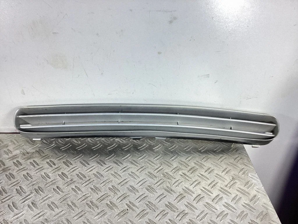 Front bumper lower grill 7L5807683A