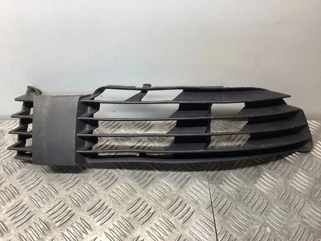 Front bumper lower grill 3B0853666