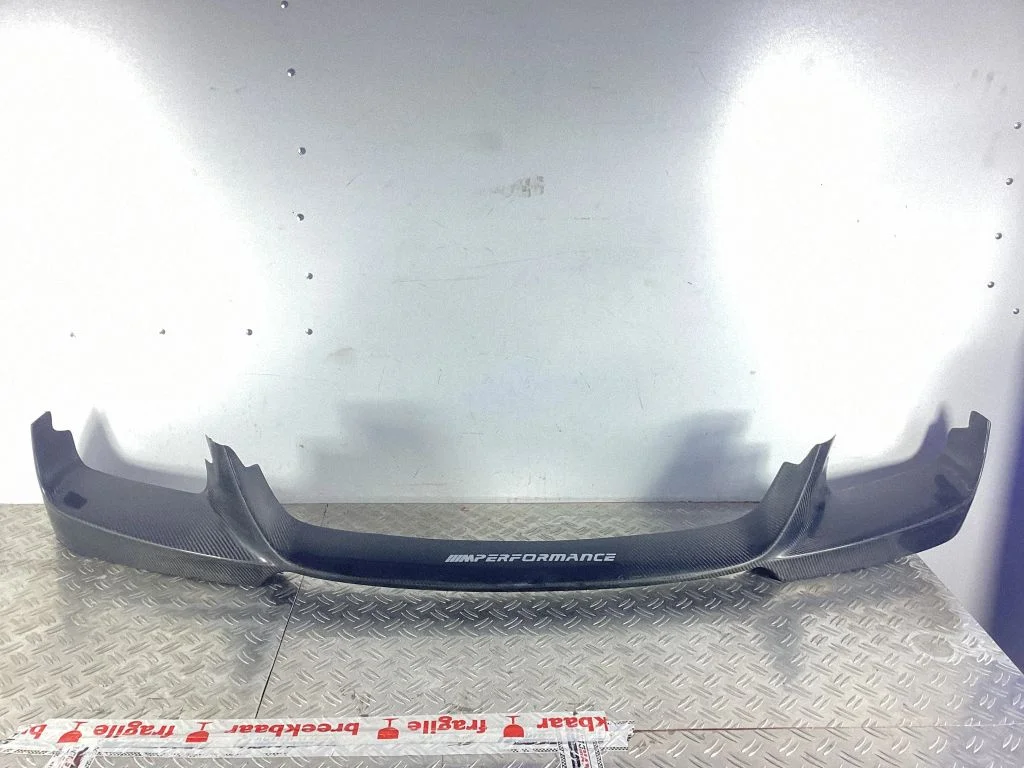 Listwa zderzaka przedniego – BMW X6 F16 (2014-2017)