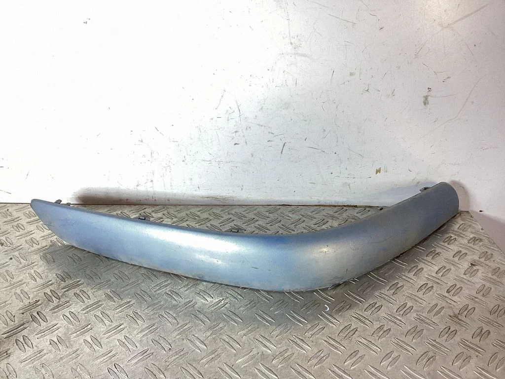 Front bumper splitter molding 9636752880