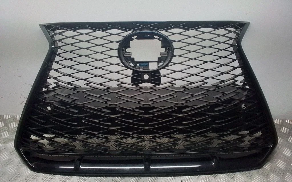 Front bumper upper radiator grill – Lexus NX (2021-)