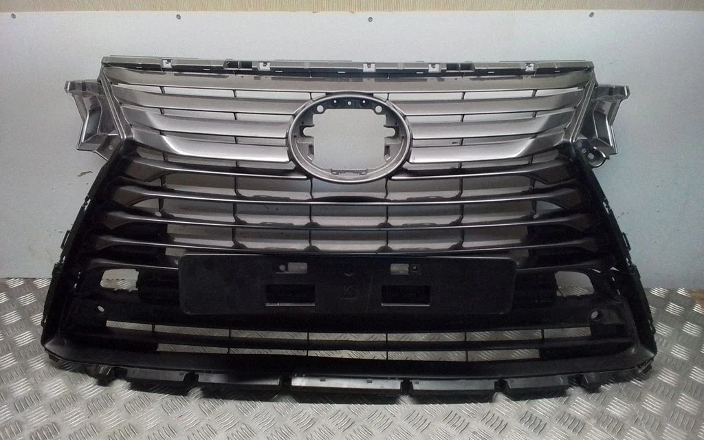 Front bumper upper radiator grill – Lexus RX III (2008-2015)