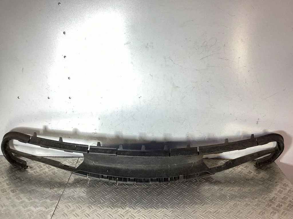 Front bumper upper radiator grill 99650556101