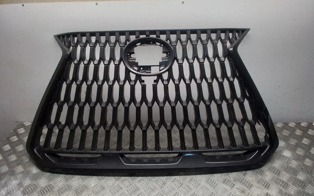 Front bumper upper radiator grill – Lexus NX (2021-)