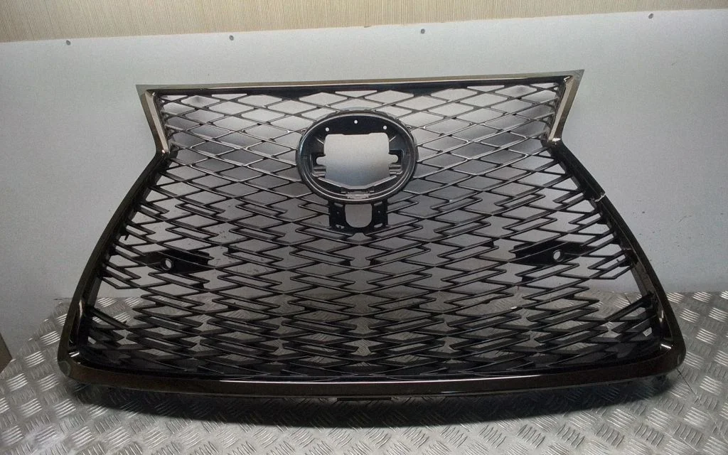 Front bumper upper radiator grill – Lexus NX (2021-)