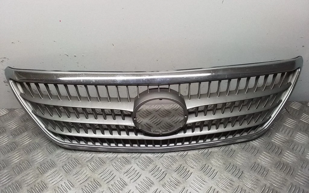 Front bumper upper radiator grill – Lexus RX III (2008-2015)