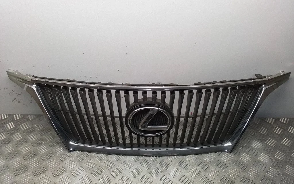 Front bumper upper radiator grill – Lexus RX III (2008-2015)