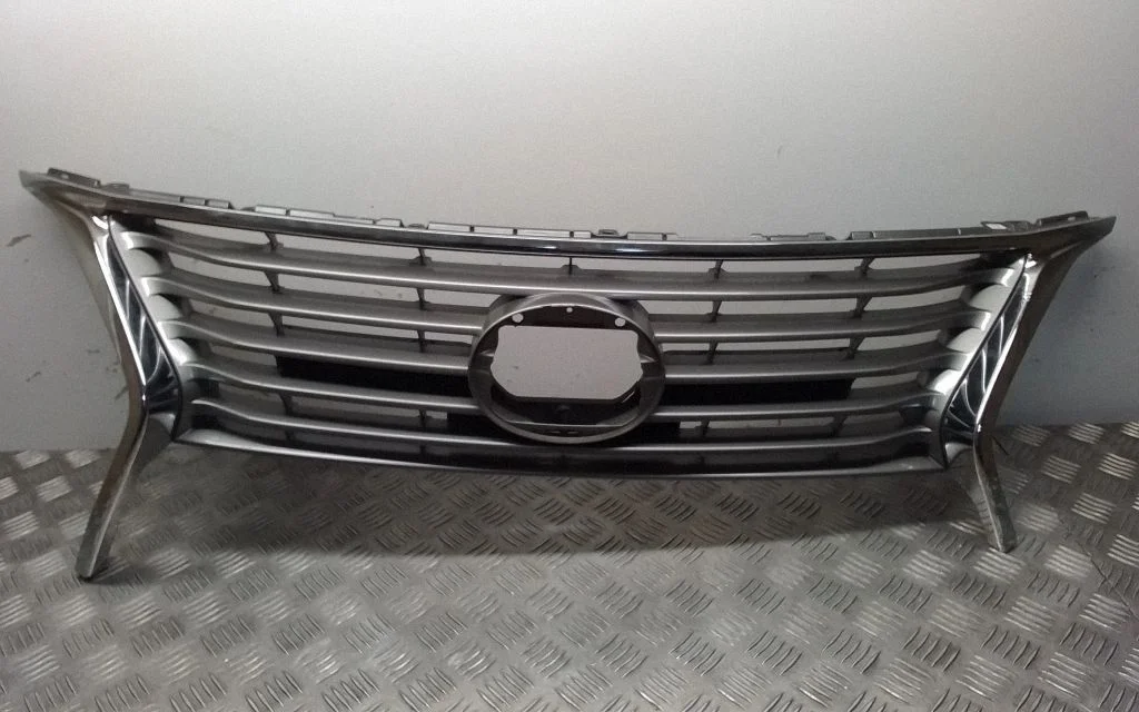 Front bumper upper radiator grill – Lexus RX III (2008-2015)