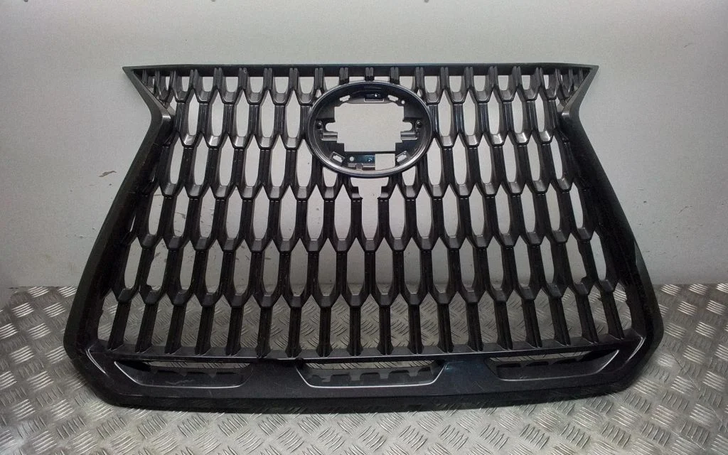 Front bumper upper radiator grill – Lexus NX (2021-)