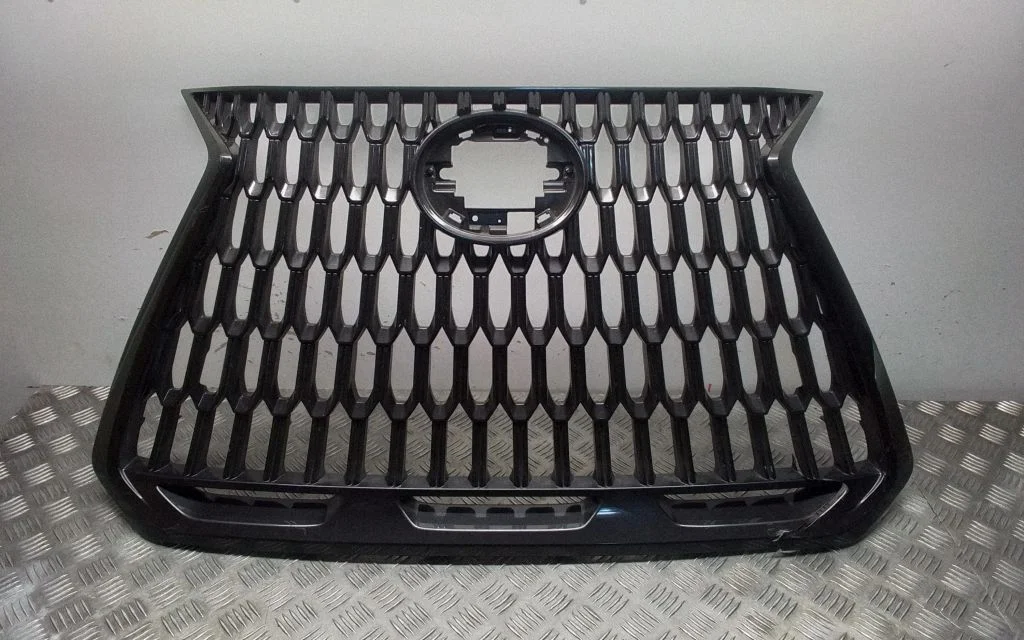 Front bumper upper radiator grill – Lexus NX (2021-)