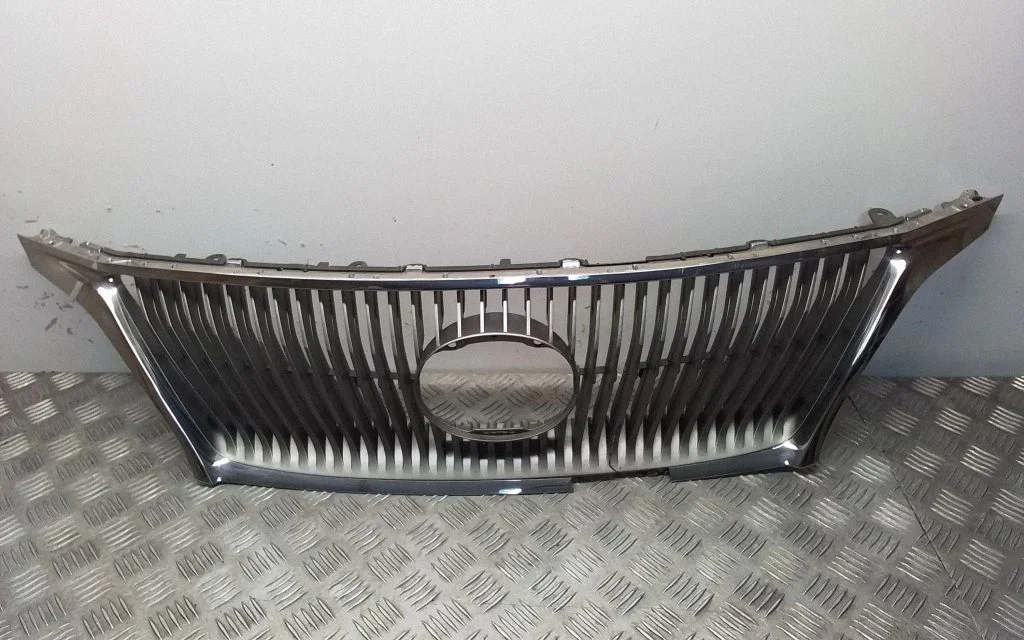 Front bumper upper radiator grill – Lexus RX III (2008-2015)