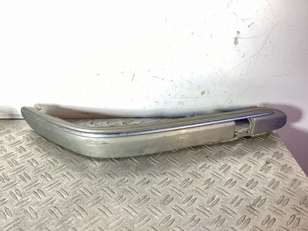 Front bumper splitter molding – Mercedes-Benz C-Class W203 (2000-2007)