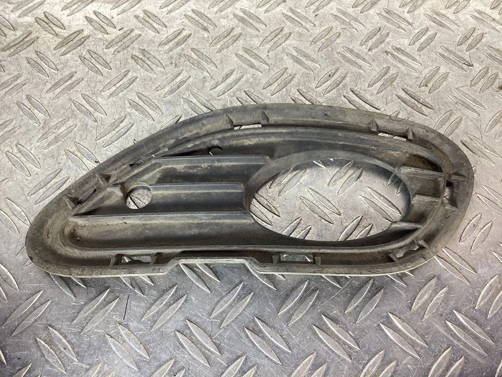 Front fog light trim/grill A2038853123