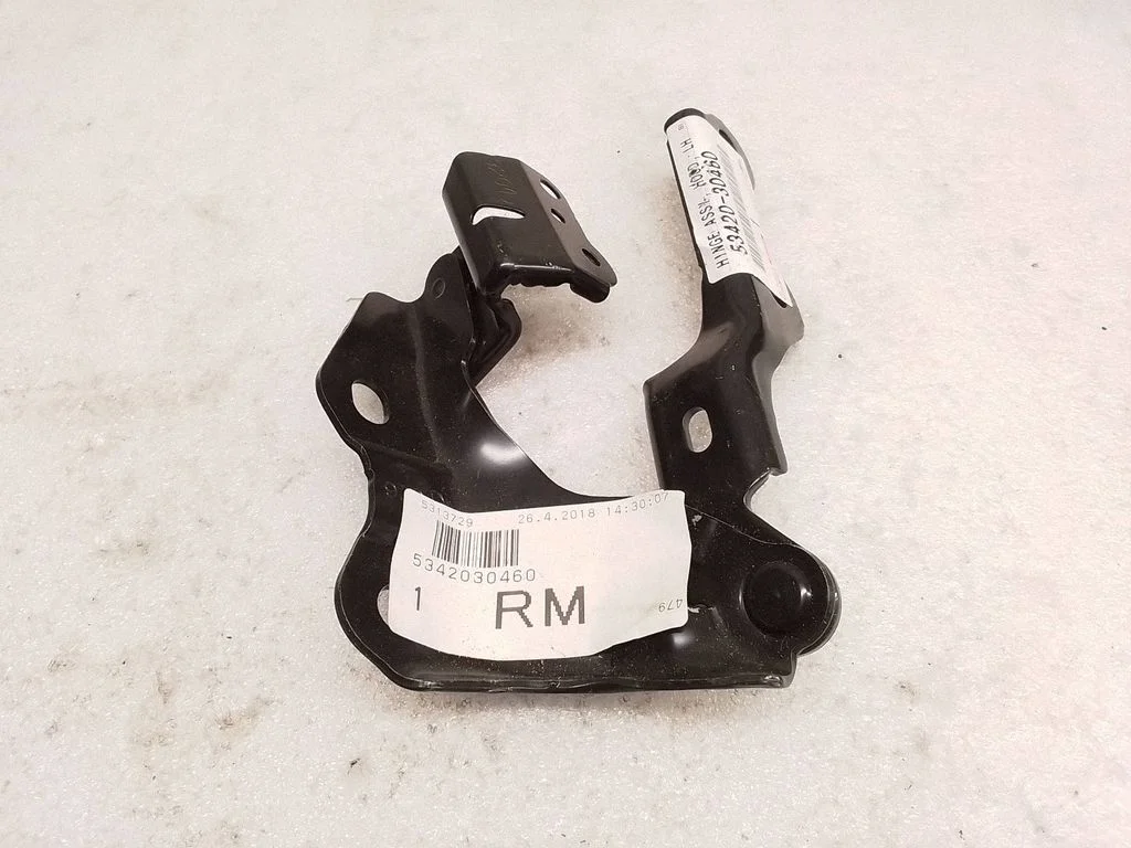 Zawiasy maski – Lexus GS 300 350 430 450H (2005-2012)