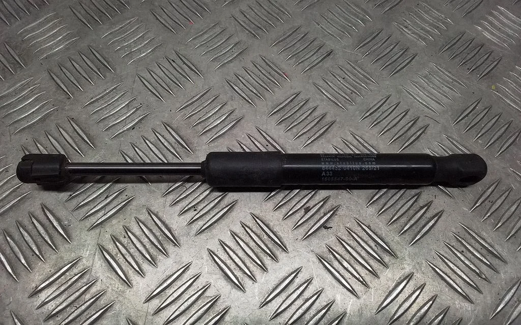 Front bonnet/hood damper/strut – Tesla Model Y (2020-)