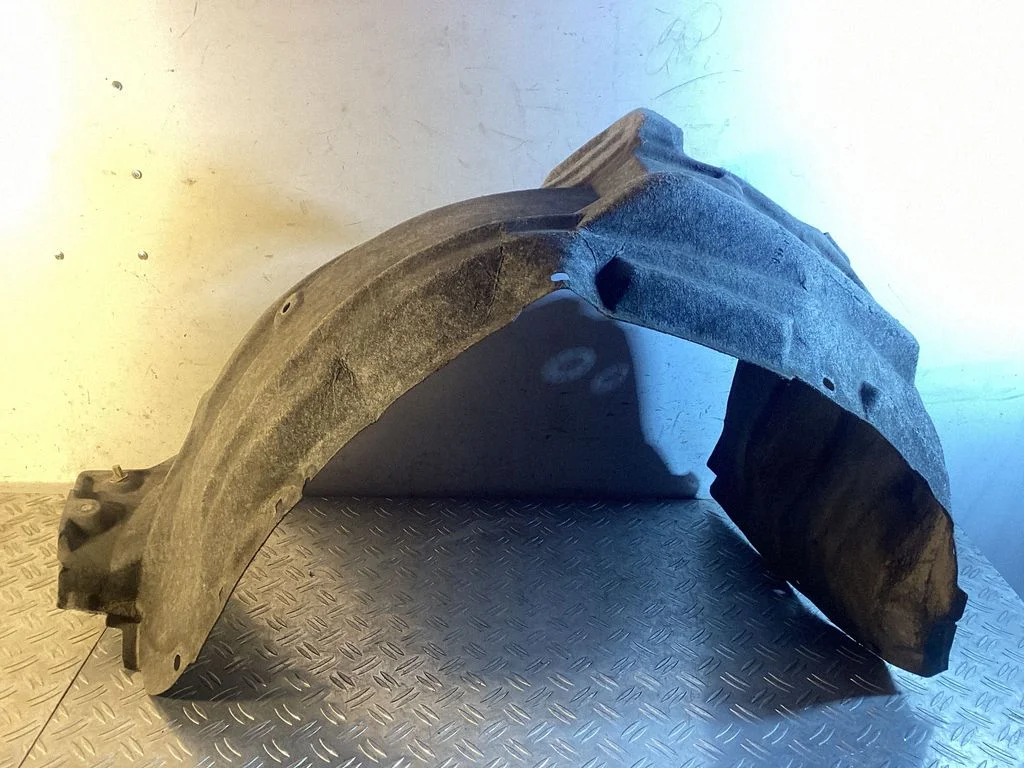 Front wheel arch liner splash guards 5387548110