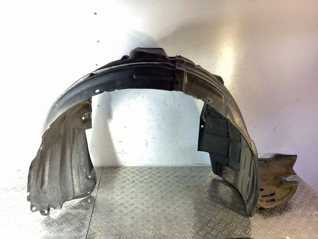 Front wheel arch liner splash guards 5389530170
