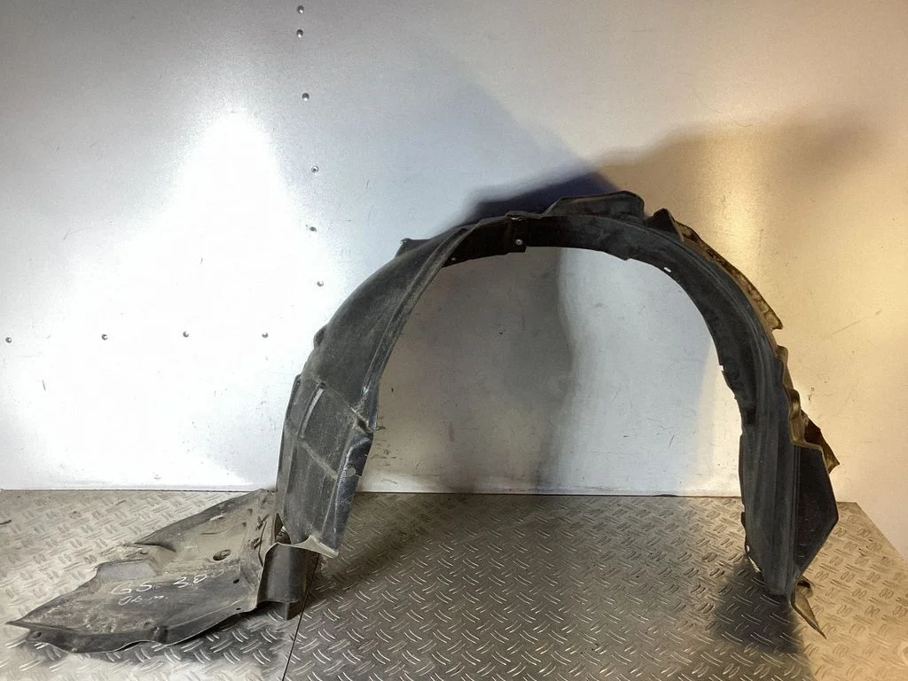 Front wheel arch liner splash guards 5389530170