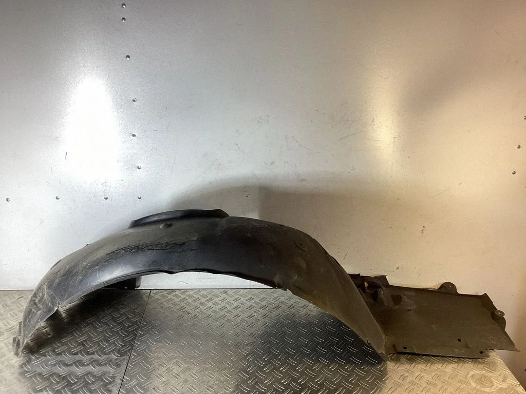 Front wheel arch liner splash guards – BMW 3 Series E46 (1998-2005)