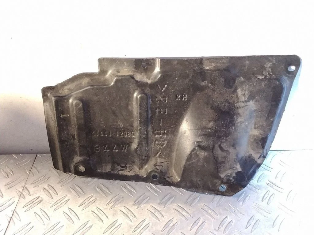 Engine splash shield/under tray 5144312080