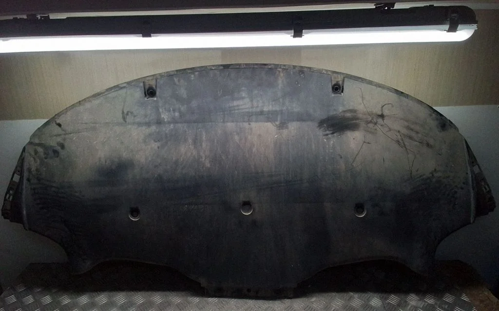 Keskmine põhjakaitse – Tesla Model 3 (2017-)