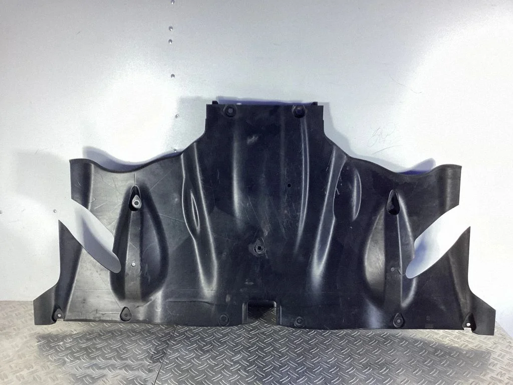 Keskmine põhjakaitse – Tesla Model 3 (2017-)