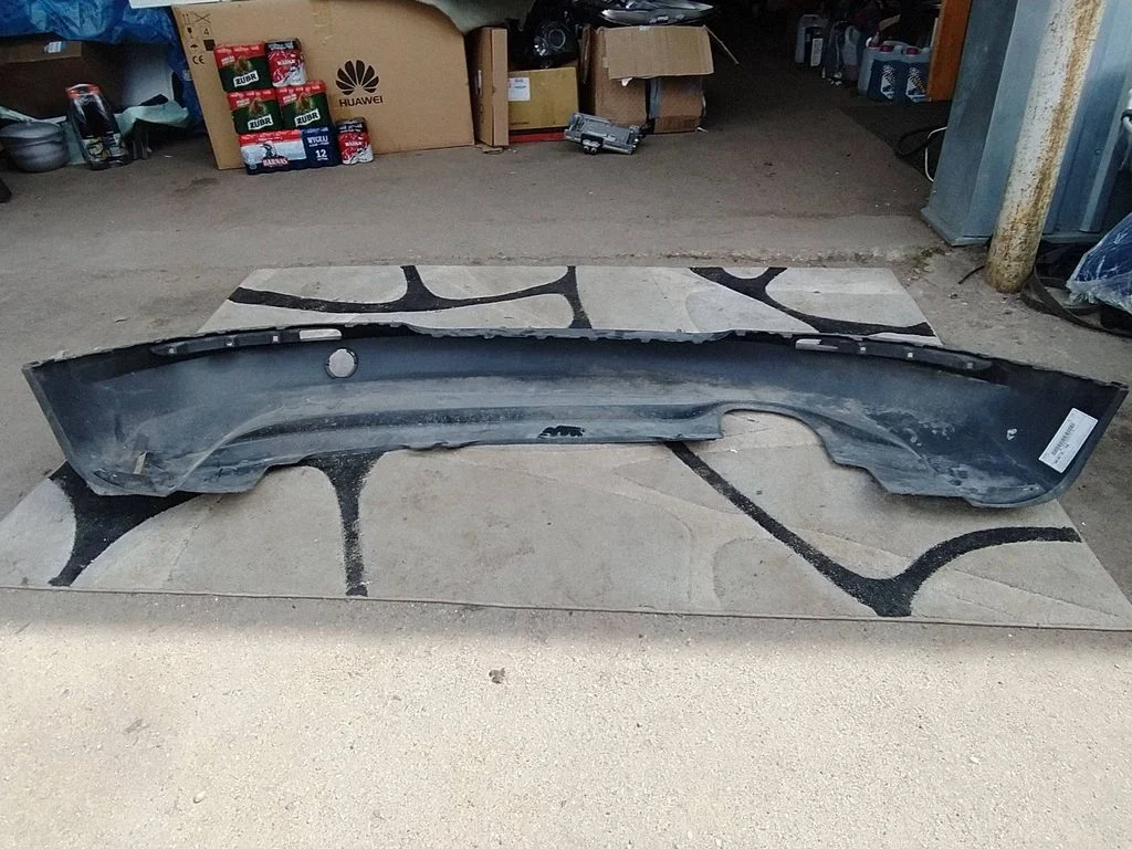 Rear bumper 5NO807301