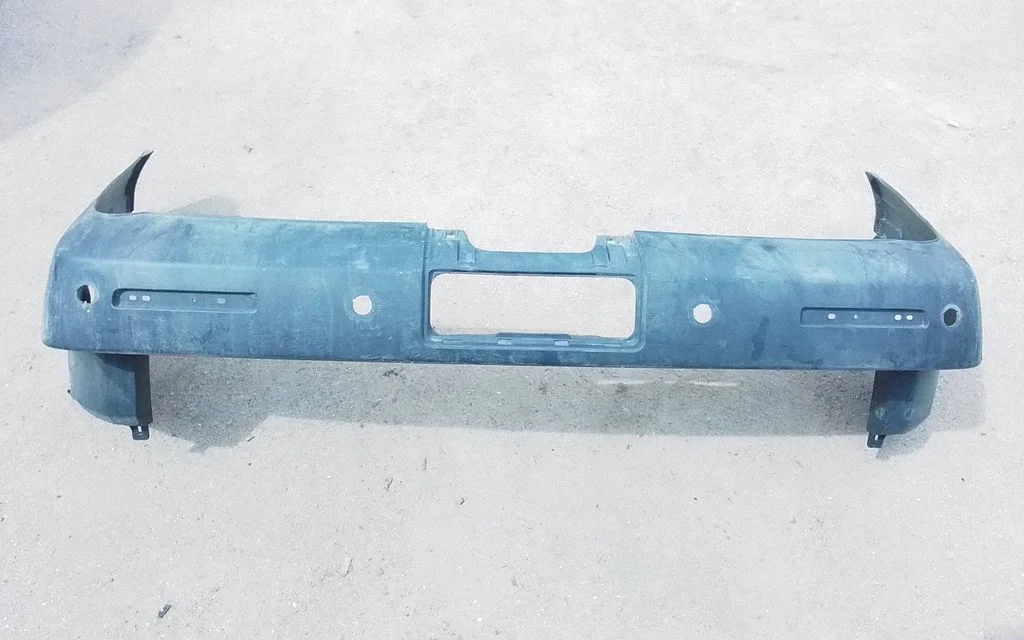 Rear bumper – Jeep Grand Cherokee (2010-2021)