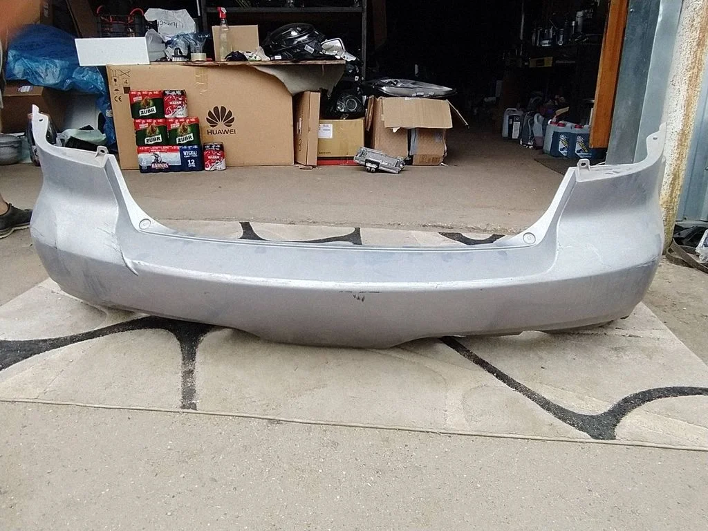 Rear bumper – Mazda 6 (2002-2008)