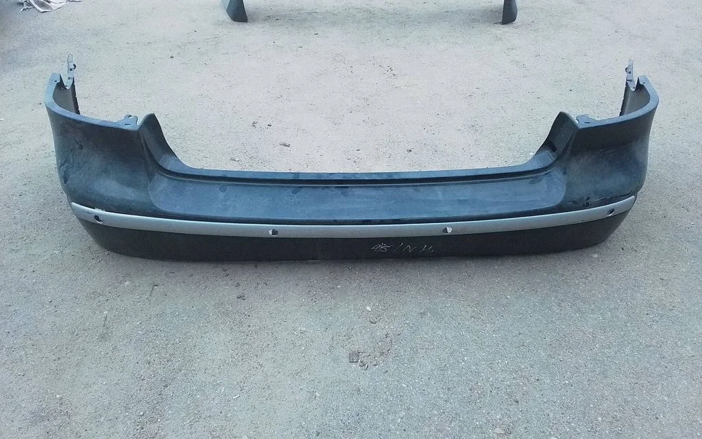 Rear bumper – Saab 9-3 Ver2 (2003-2007)
