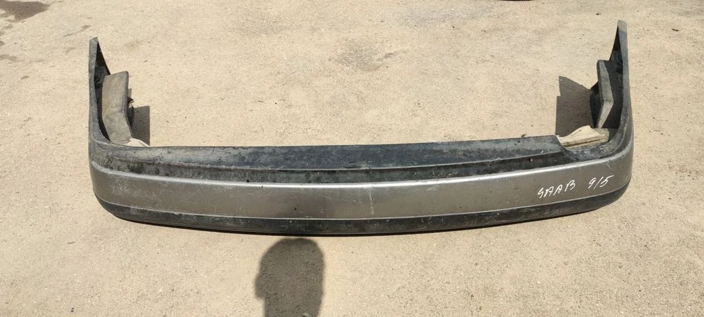 Rear bumper – Saab 9-5 (1998-2005)