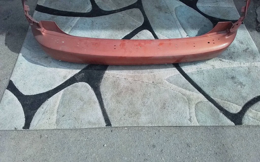 Rear bumper 3M51R17906 – Ford Focus C-MAX (2003-2010)