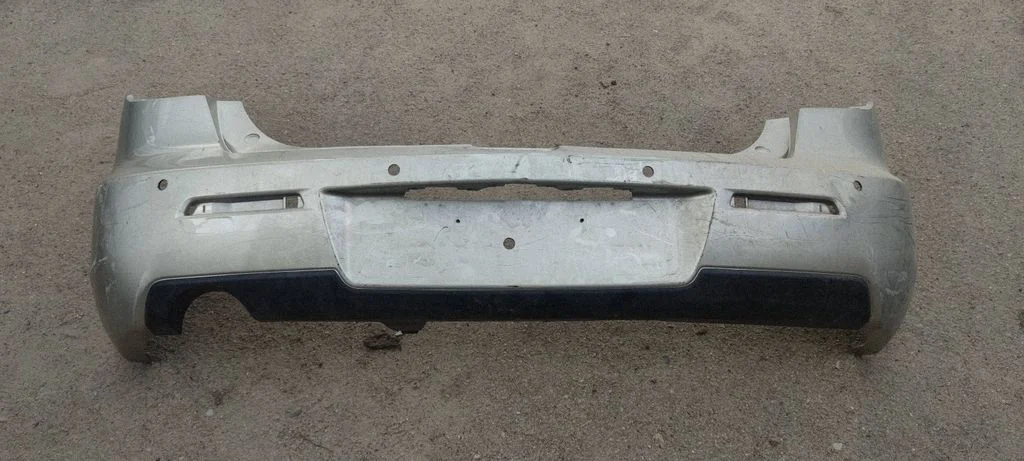 Rear bumper – Mazda 3 I (2007-2008)