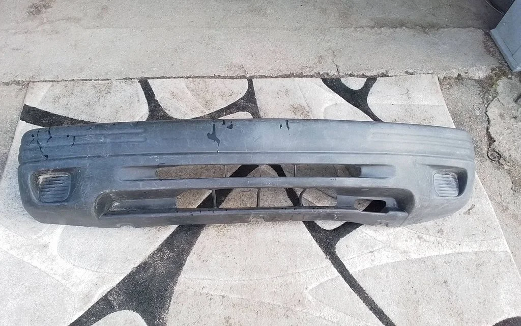 Rear bumper – Suzuki Grand Vitara I (1998-2005)
