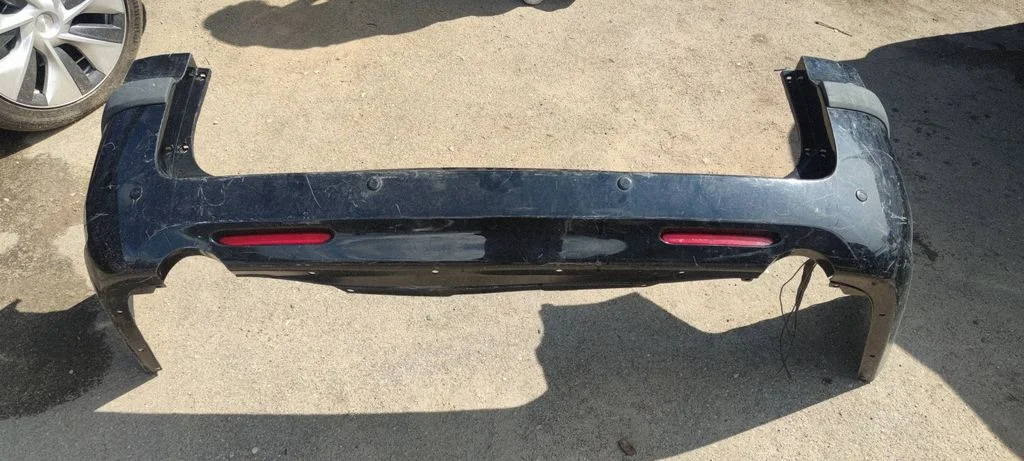 Rear bumper – Honda Accord (2003-2007)