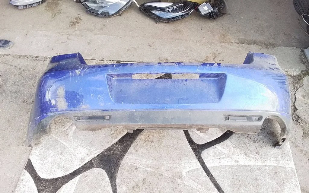 Rear bumper – Mazda 6 (2008-2013)