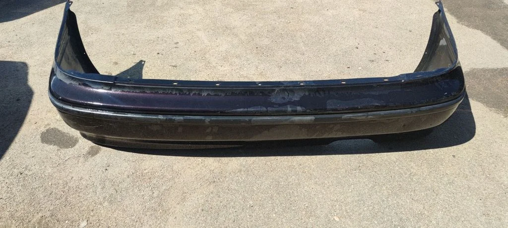 Rear bumper – Honda Accord (2003-2007)