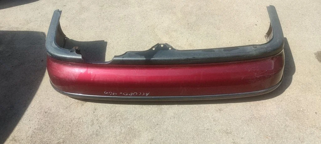 Rear bumper – Honda Accord (2003-2007)