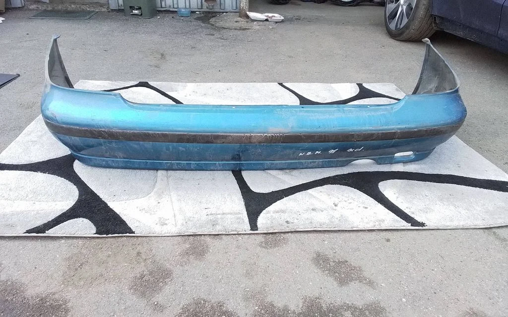 Rear bumper 850220N800