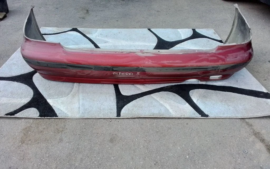 Rear bumper 850220N800