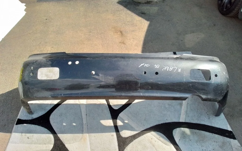 Rear bumper – Mitsubishi Lancer (2003-2007)