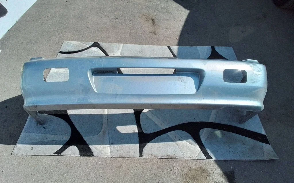 Rear bumper – Mitsubishi Lancer (2003-2007)
